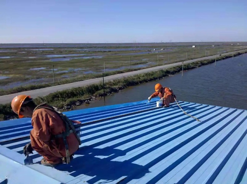 荆门钢结构屋面漏水原因